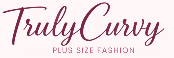 TrulyCurvy Logo Plus size fashion